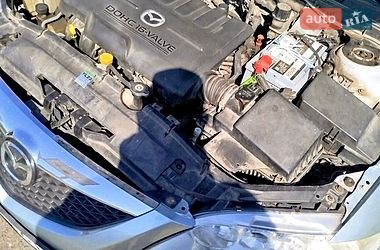 Седан Mazda 6 2004 в Шепетівці