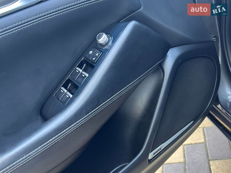 Седан Mazda 6 2018 в Миколаєві