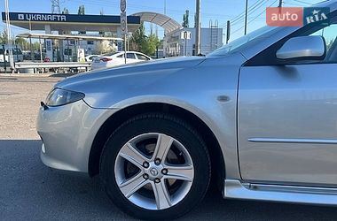 Седан Mazda 6 2007 в Николаеве