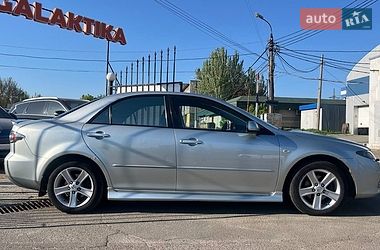 Седан Mazda 6 2007 в Николаеве