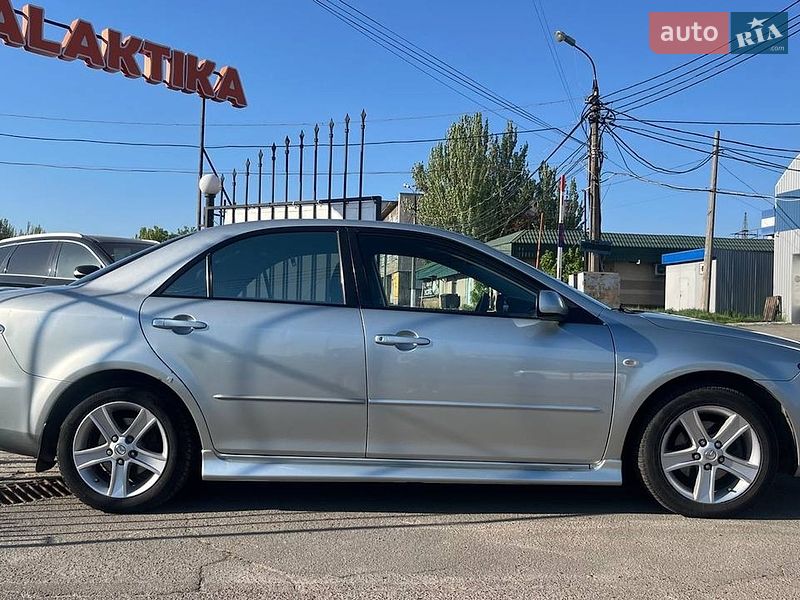 Седан Mazda 6 2007 в Николаеве