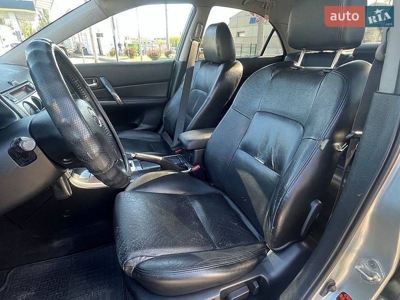 Седан Mazda 6 2007 в Николаеве