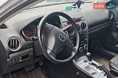 Седан Mazda 6 2007 в Киеве