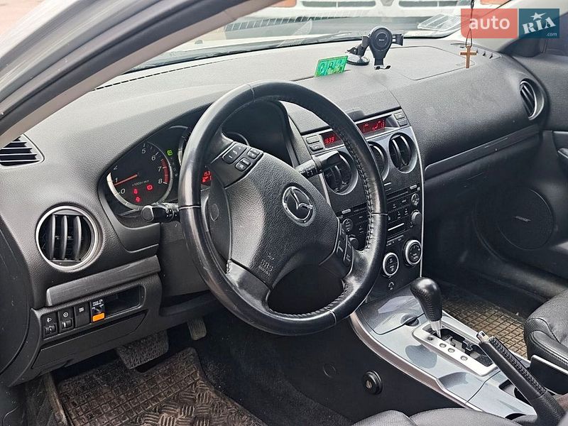 Седан Mazda 6 2007 в Киеве