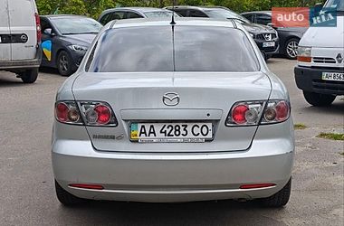 Седан Mazda 6 2007 в Киеве