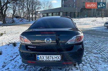 Седан Mazda 6 2010 в Кропивницком