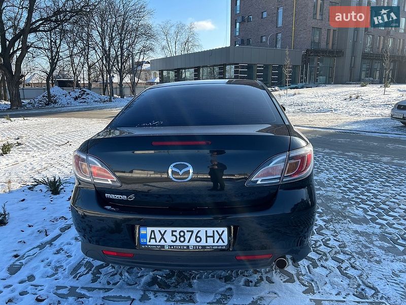 Седан Mazda 6 2010 в Кропивницком