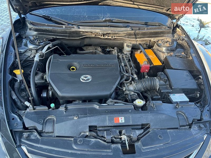 Седан Mazda 6 2010 в Кропивницком