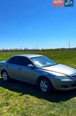 Седан Mazda 6 2003 в Павлограді