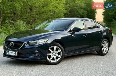 Седан Mazda 6 2014 в Тараще