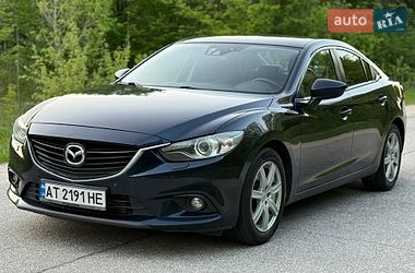 Седан Mazda 6 2014 в Тараще