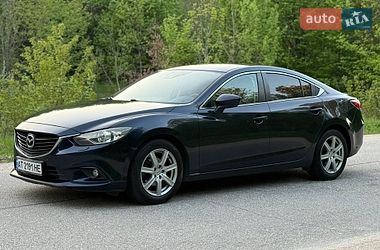 Седан Mazda 6 2014 в Тараще