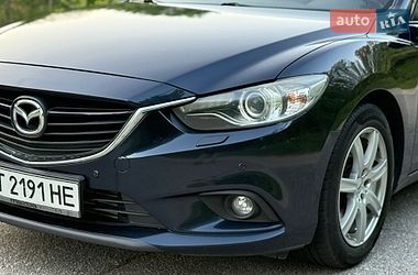 Седан Mazda 6 2014 в Тараще