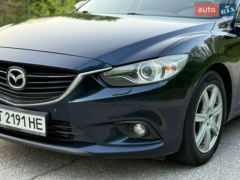 Седан Mazda 6 2014 в Тараще