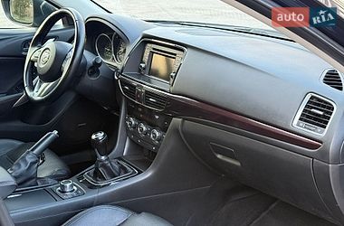 Седан Mazda 6 2014 в Тараще