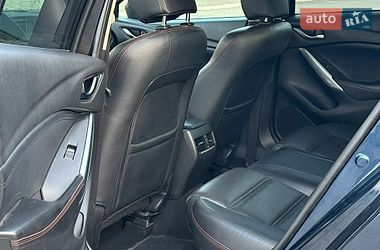 Седан Mazda 6 2014 в Тараще