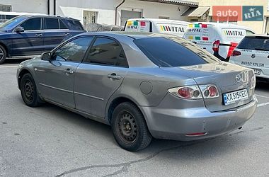 Седан Mazda 6 2003 в Києві