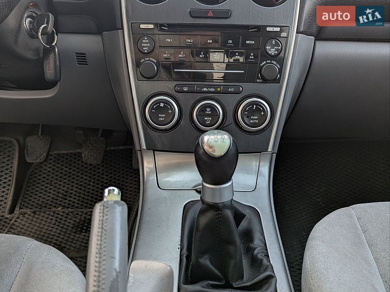 Седан Mazda 6 2003 в Броварах