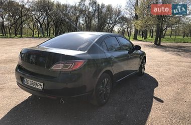 Седан Mazda 6 2008 в Павлограде