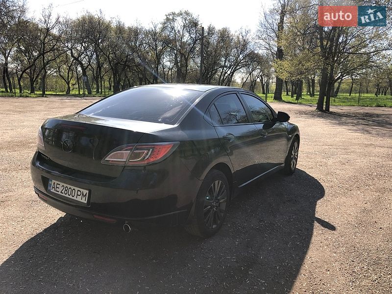 Седан Mazda 6 2008 в Павлограде