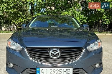 Седан Mazda 6 2017 в Києві
