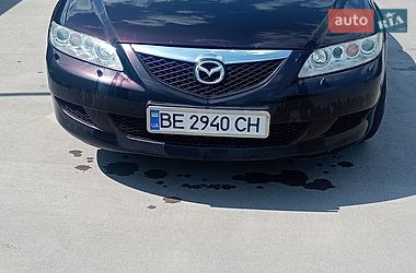 Седан Mazda 6 2005 в Киеве