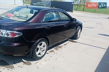 Седан Mazda 6 2005 в Києві