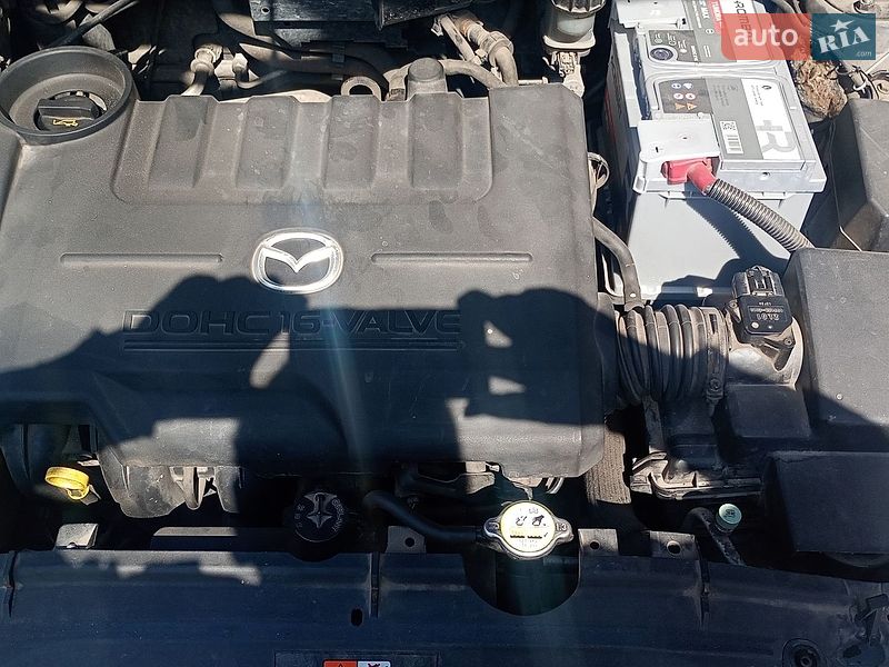 Седан Mazda 6 2005 в Києві фото 6 Седан Mazda 6 2005 в Києві