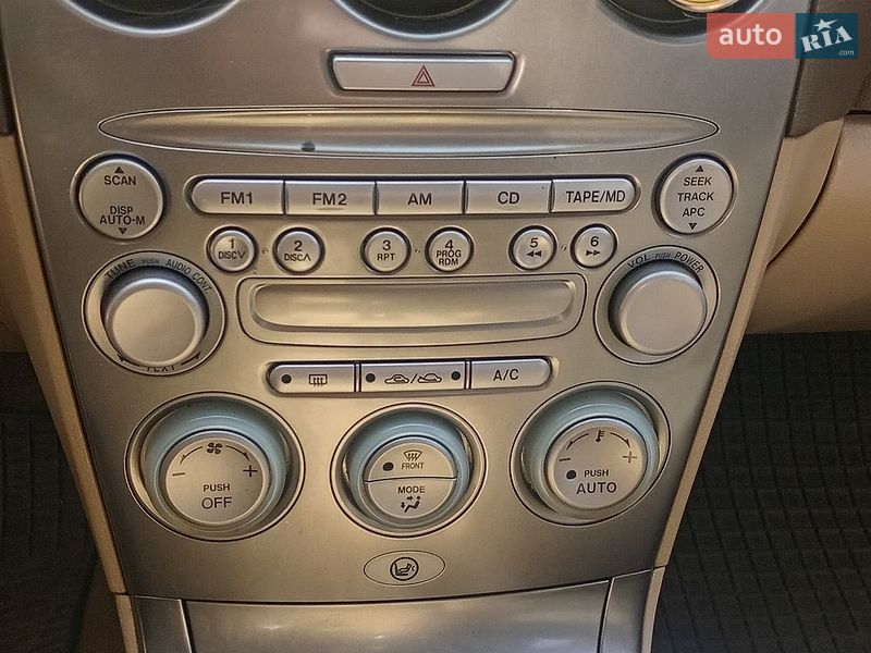 Седан Mazda 6 2005 в Києві фото 7 Седан Mazda 6 2005 в Києві