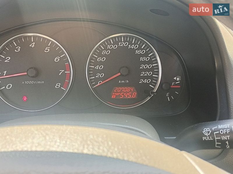 Седан Mazda 6 2005 в Києві фото 9 Седан Mazda 6 2005 в Києві