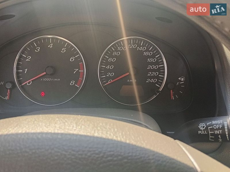 Седан Mazda 6 2005 в Києві фото 10 Седан Mazda 6 2005 в Києві