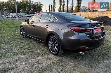 Седан Mazda 6 2018 в Киеве