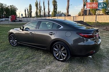 Седан Mazda 6 2018 в Киеве