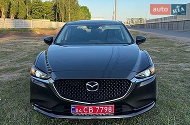 Седан Mazda 6 2018 в Киеве