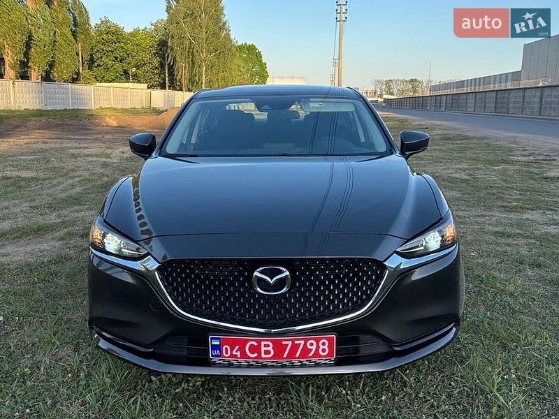 Седан Mazda 6 2018 в Киеве