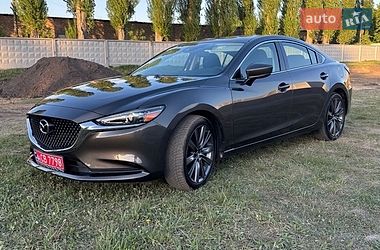 Седан Mazda 6 2018 в Киеве