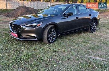 Седан Mazda 6 2018 в Киеве