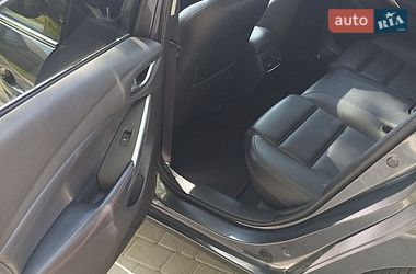 Седан Mazda 6 2013 в Луцке
