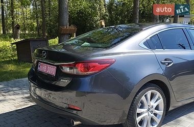 Седан Mazda 6 2013 в Луцке