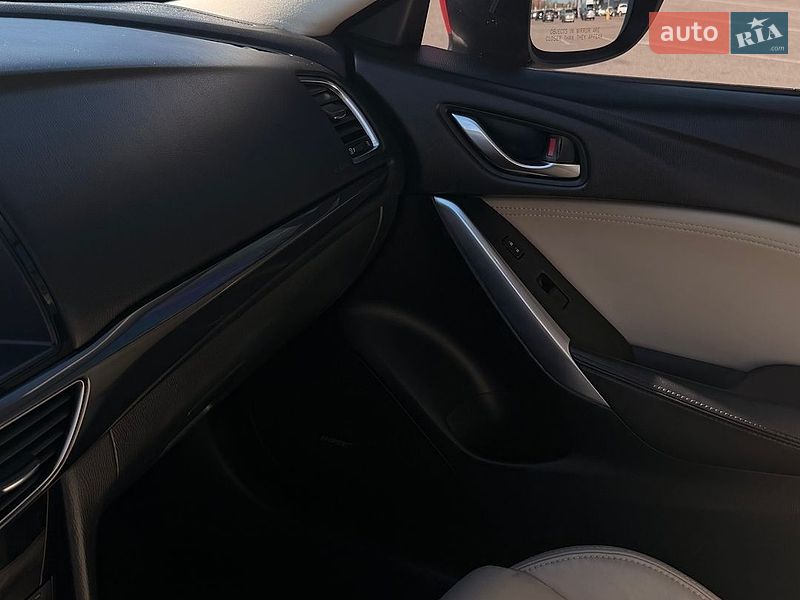 Седан Mazda 6 2013 в Одессе