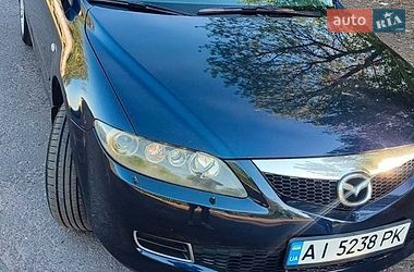 Седан Mazda 6 2007 в Білій Церкві