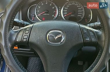 Седан Mazda 6 2007 в Білій Церкві