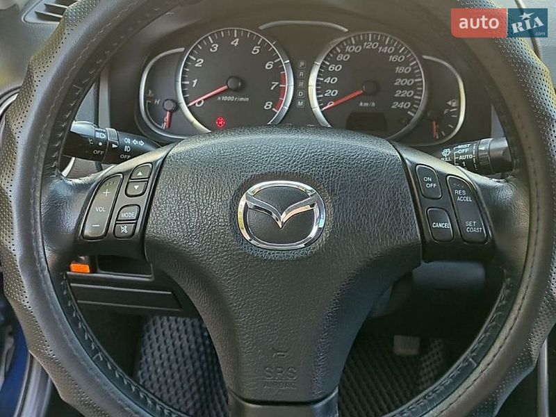 Седан Mazda 6 2007 в Білій Церкві