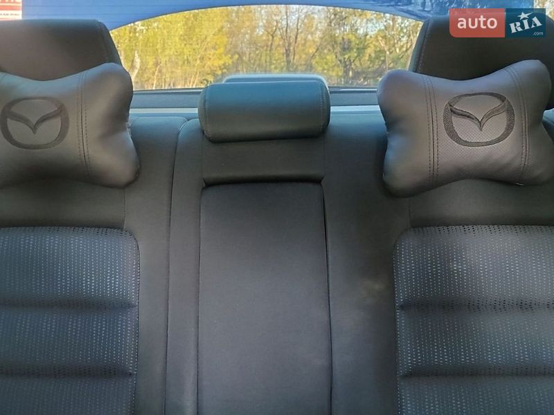 Седан Mazda 6 2007 в Білій Церкві