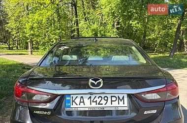 Седан Mazda 6 2017 в Києві