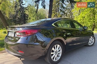 Седан Mazda 6 2017 в Киеве