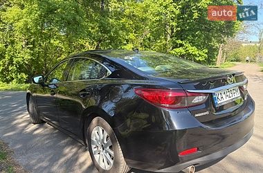 Седан Mazda 6 2017 в Києві
