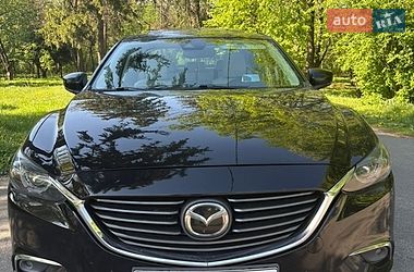 Седан Mazda 6 2017 в Киеве