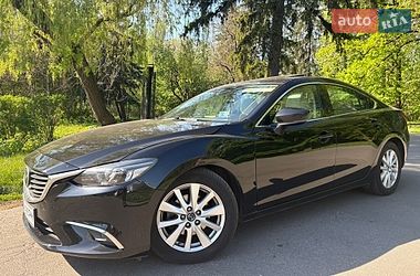 Седан Mazda 6 2017 в Киеве