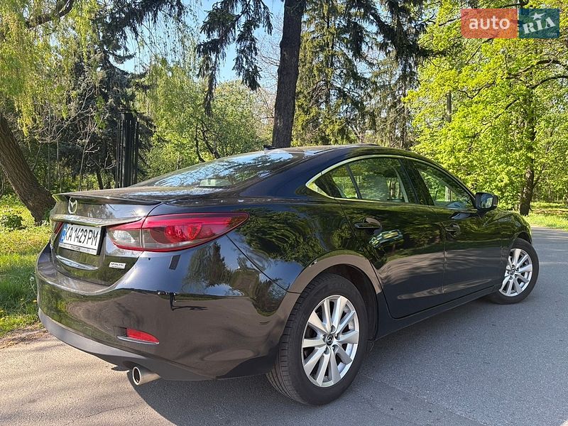 Седан Mazda 6 2017 в Киеве